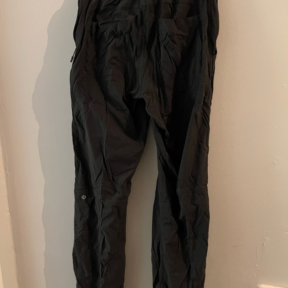 Lulu Lemon Wide Leg Dance Studio Pant - Picture 2 of 5